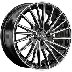 LS 7x16/4x98 ET28 D58,6 1356 BKF ()