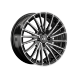 LS 7x16/4x98 ET28 D58,6 1356 BKF ()