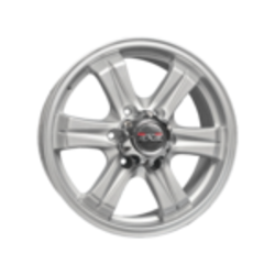 Neo 7x17/6x139,7 ET38 D100,1 722 Silver