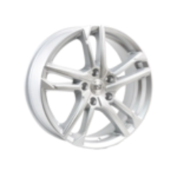 RST 6,5x17/5x108 ET33 D60,1 R197 (Chery) Silver