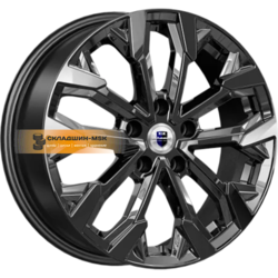 K&K 6,5x17/5x114,3 ET37 D66,6  (1046) 