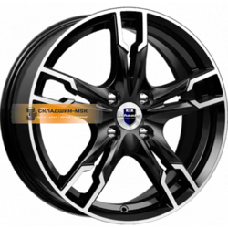 K&K 7x17/5x105 ET40 D56,6  (875)   SK