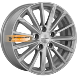 Khomen Wheels 6,5x16/5x108 ET43 D65,1 KHW1611 (Evolute i-Pro) F-Silver