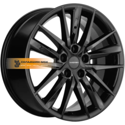 Khomen Wheels 8x18/5x112 ET48 D57,1 KHW1807 (Passat) Black