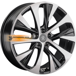 Replay 8x20/5x114,3 ET35 D60,1 LX203 BKF (, C570)
