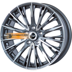 Lizardo 7x17/5x114,3 ET40 D67,1 Octopus (XH304) G22MF ()