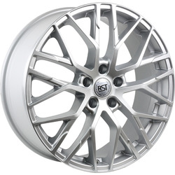 RST 7,5x19/5x114,3 ET45 D67,1 R019 (Mazda) Silver