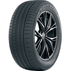Yokohama 285/45R20 112Y Advan Sport V107 TL