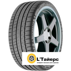 Michelin 255/40R20 101Y Pilot Super Sport