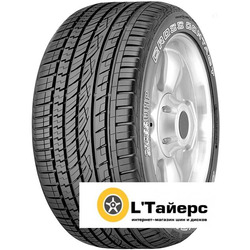 Continental 295/40R20 110Y ContiCrossContact UHP