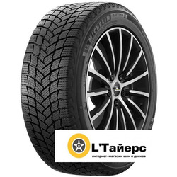 Michelin 255/45R18 103H X-ICE SNOW