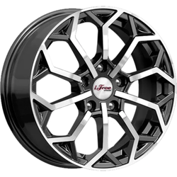 iFree 6,5x16/5x100 ET38 D67,1 - (1000)  