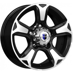 K&K 7x16/5x139,7 ET35 D98  (757)  