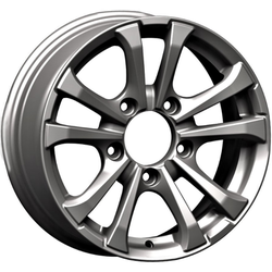  6,5x16/5x139,7 ET40 D98,5  (286) Arctic grey