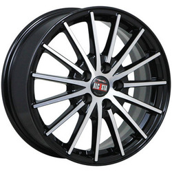 Alcasta 6,5x16/5x110 ET45 D67,1 M60 BKF