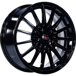 Alcasta 6,5x16/5x114,3 ET40 D66,1 M60 Black