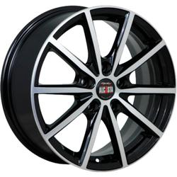 Alcasta 7x17/5x114,3 ET45 D54,1 M61 BKF