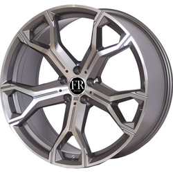 FR replica 10,5x20/5x112 ET40 D66,6 B5498 GMF (33)