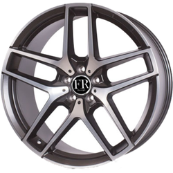 FR replica 10x21/5x112 ET52 D66,6 MR1018 CBMF (78)