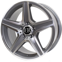 FR replica 8x19/5x112 ET43 D66,6 MR274 BMF (22)