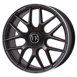 FR replica 8,5x20/5x112 ET38 D66,6 MR5318 MBL (22)