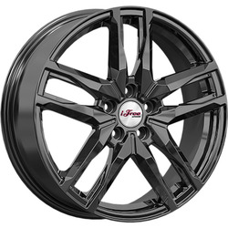 iFree 6,5x18/5x114,3 ET40 D66,1  (1075) BK