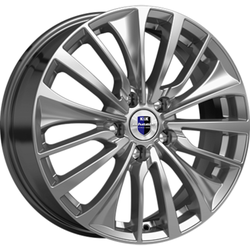 K&K 6,5x17/5x108 ET50 D63,35 Flanker (1097)  