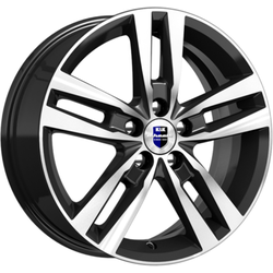 K&K 6,5x16/5x114,3 ET50 D66,1 Rassvet (868)   SK