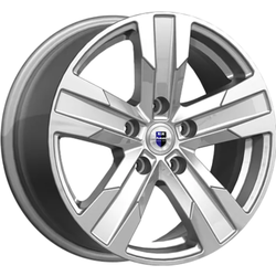 K&K 7x16/5x110 ET39 D65,1  (1009)  