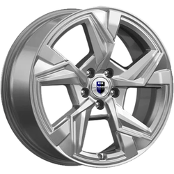 K&K 7,5x18/5x114,3 ET45 D66,1  (1012)  