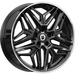 K&K 7x19/5x108 ET33 D60,1  (1038)  