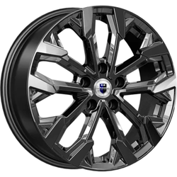 K&K 6,5x17/5x100 ET45 D67,1  (1046) 