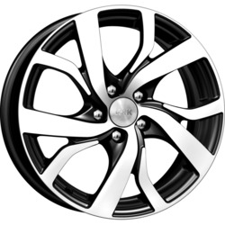K&K 6,5x16/5x110 ET51 D67,1 - (607)  