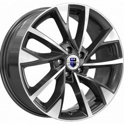 K&K 7x17/5x108 ET45 D63,35  (900)  