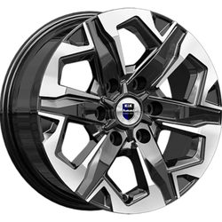 K&K 7,5x17/6x139,7 ET25 D78,1  (1050)  