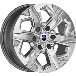 K&K 7,5x17/6x139,7 ET30 D106,1  (1050)  