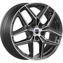 K&K 7x17/5x110 ET45 D67,1  (1025)  