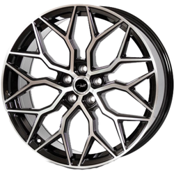 Lizardo 7x16/5x100 ET38 D57,1 XH1024 BMF ()