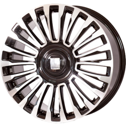 Lizardo 8,5x20/6x139,7 ET35 D100,1 XH593 BMF ()