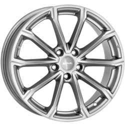 MAK 8x19/5x108 ET45 D72 DaVinci Light Titan