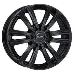 MAK 7,5x17/6x130 ET50 D84,1 Safari 6 Gloss Black
