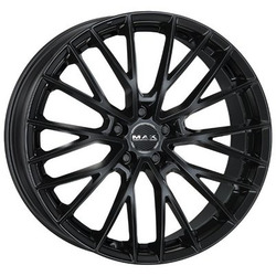 MAK 9x21/5x112 ET25 D66,45 Speciale Gloss Black