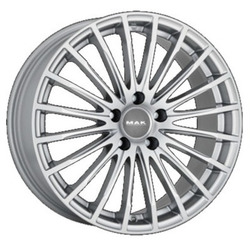 MAK 8x18/5x112 ET35 D66,6 Starlight Silver