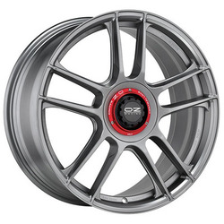 OZ 8x19/5x112 ET30 D75 Indy HLT Titanium