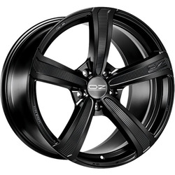 OZ 8x19/5x112 ET21 D75 Montecarlo HLT Gloss Black