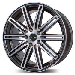PDW 7x17/4x100 ET38 D60,1 1004 (CV4) M/U4B ()
