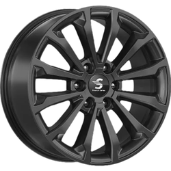 Premium Series 8,5x20/6x139,7 ET33 D75,1 006 (Haval H9) Fury black