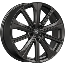Premium Series 7x19/5x114,3 ET45 D67,1 013 (CX-5) Fury black