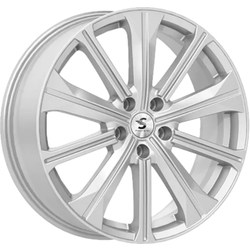 Premium Series 7x19/5x108 ET36 D65,1 013 (Exeed TXL) Elite Silver (4210215)