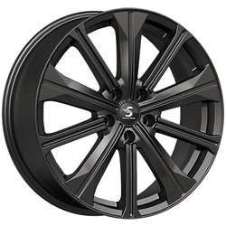 Premium Series 7x19/5x114,3 ET40 D66,1 013 (X-Trail T32) Fury black